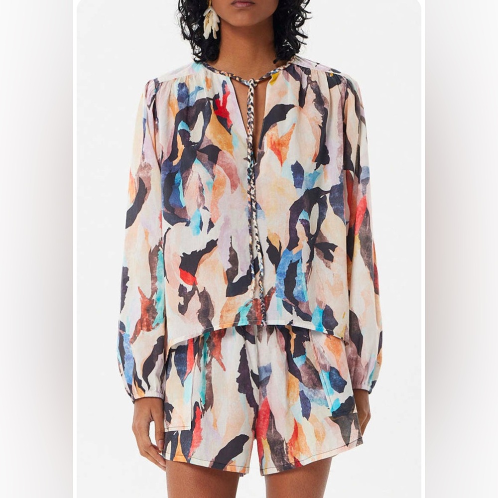 Maria Cher Blouse